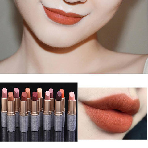 Nude Velvet Lipstick