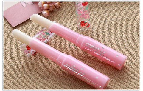 Strawberry Lip Balm Magic