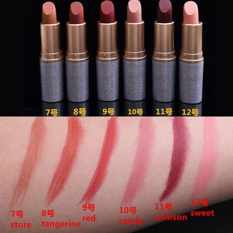 Nude Velvet Lipstick