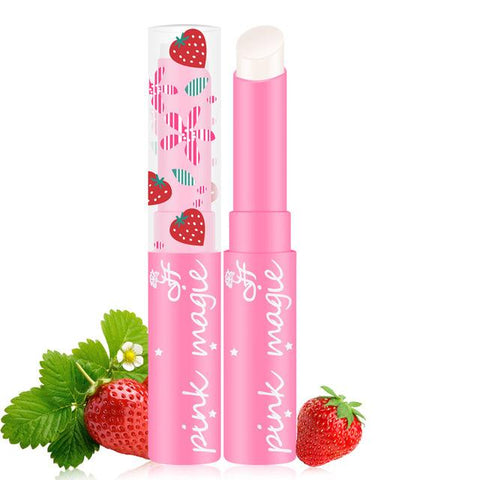 Strawberry Lip Balm Magic